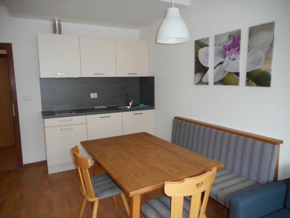 Residence Trametsch Бресаноне Екстериор снимка