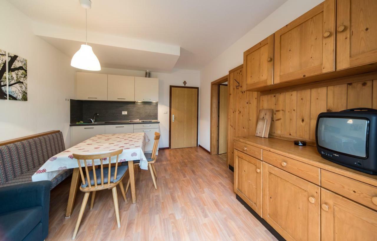 Residence Trametsch Бресаноне Екстериор снимка