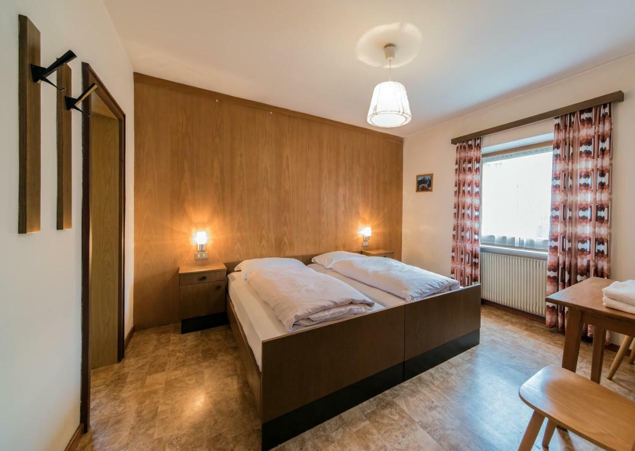 Residence Trametsch Бресаноне Екстериор снимка