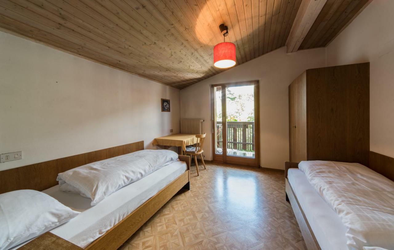 Residence Trametsch Бресаноне Екстериор снимка