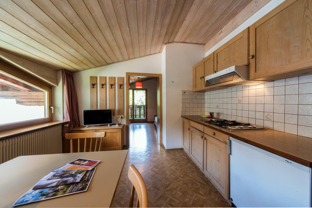 Residence Trametsch Бресаноне Екстериор снимка