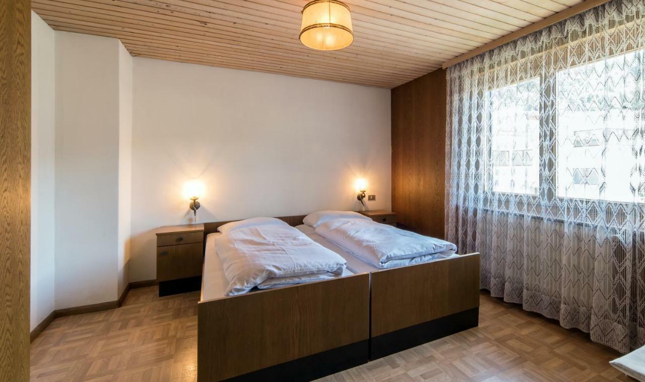 Residence Trametsch Бресаноне Екстериор снимка