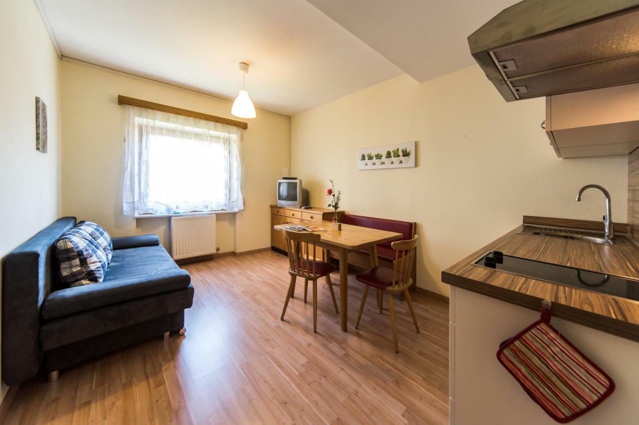 Residence Trametsch Бресаноне Екстериор снимка